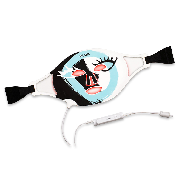Priori UnveiLED Flexible Led Light Therapy Mask - Bild 3