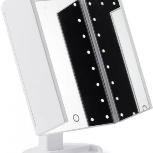BROWGAME - Original Tri Folded Lighted Mirror