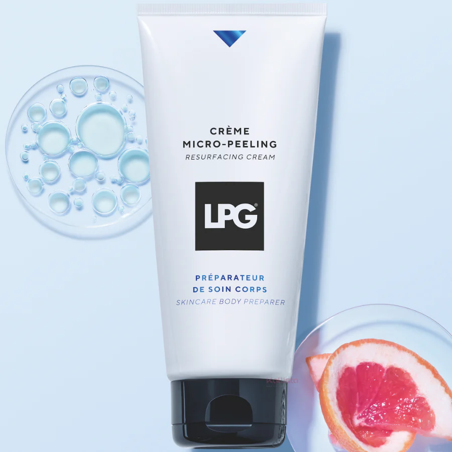 LPG - Resurfacing Cream