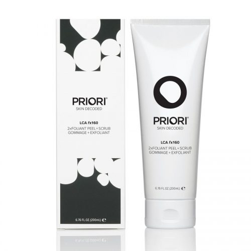 LCA fx160 – 2xfoliant Peel+Scrub