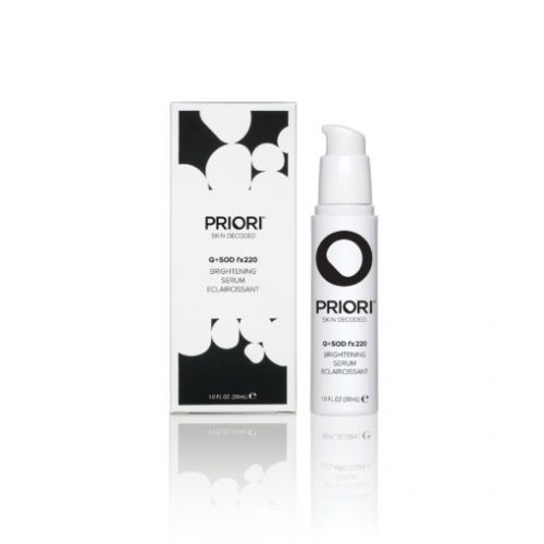 Q+SOD fx220 – Brightening Serum
