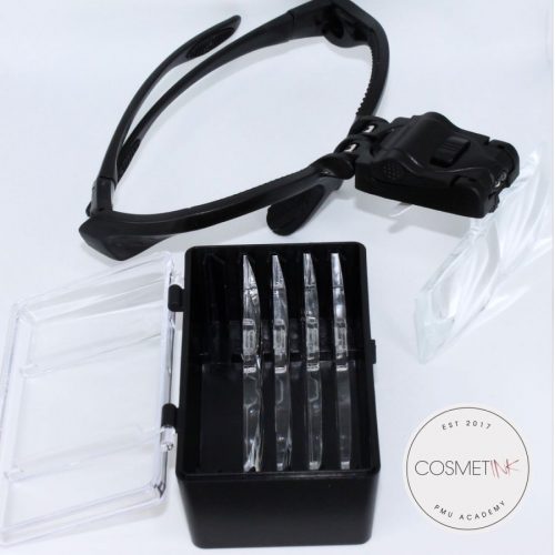 Förstoringsglasögon